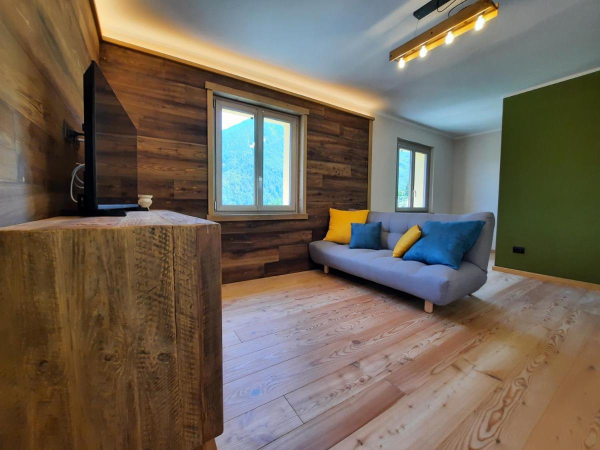 Apartament Casamici Bognanco Zewnętrze zdjęcie