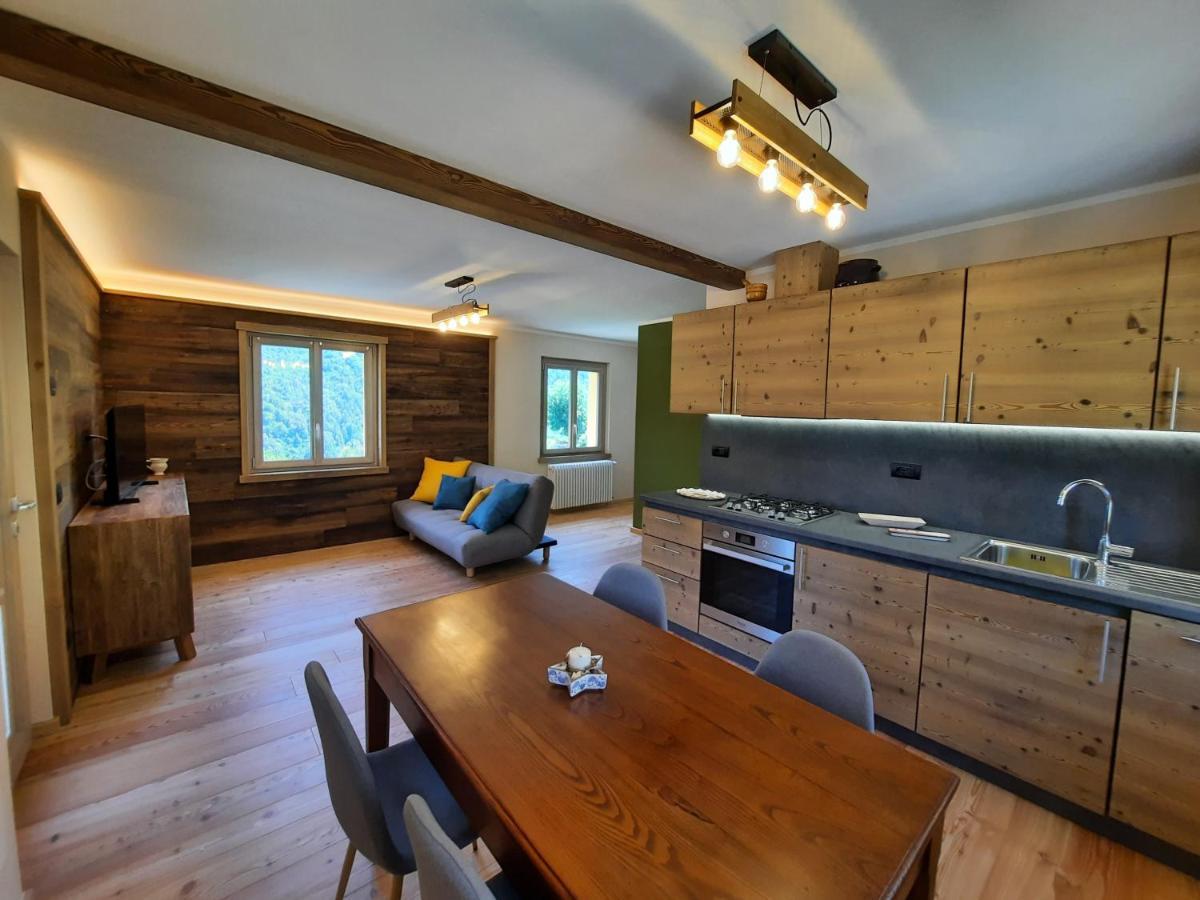 Apartament Casamici Bognanco Zewnętrze zdjęcie