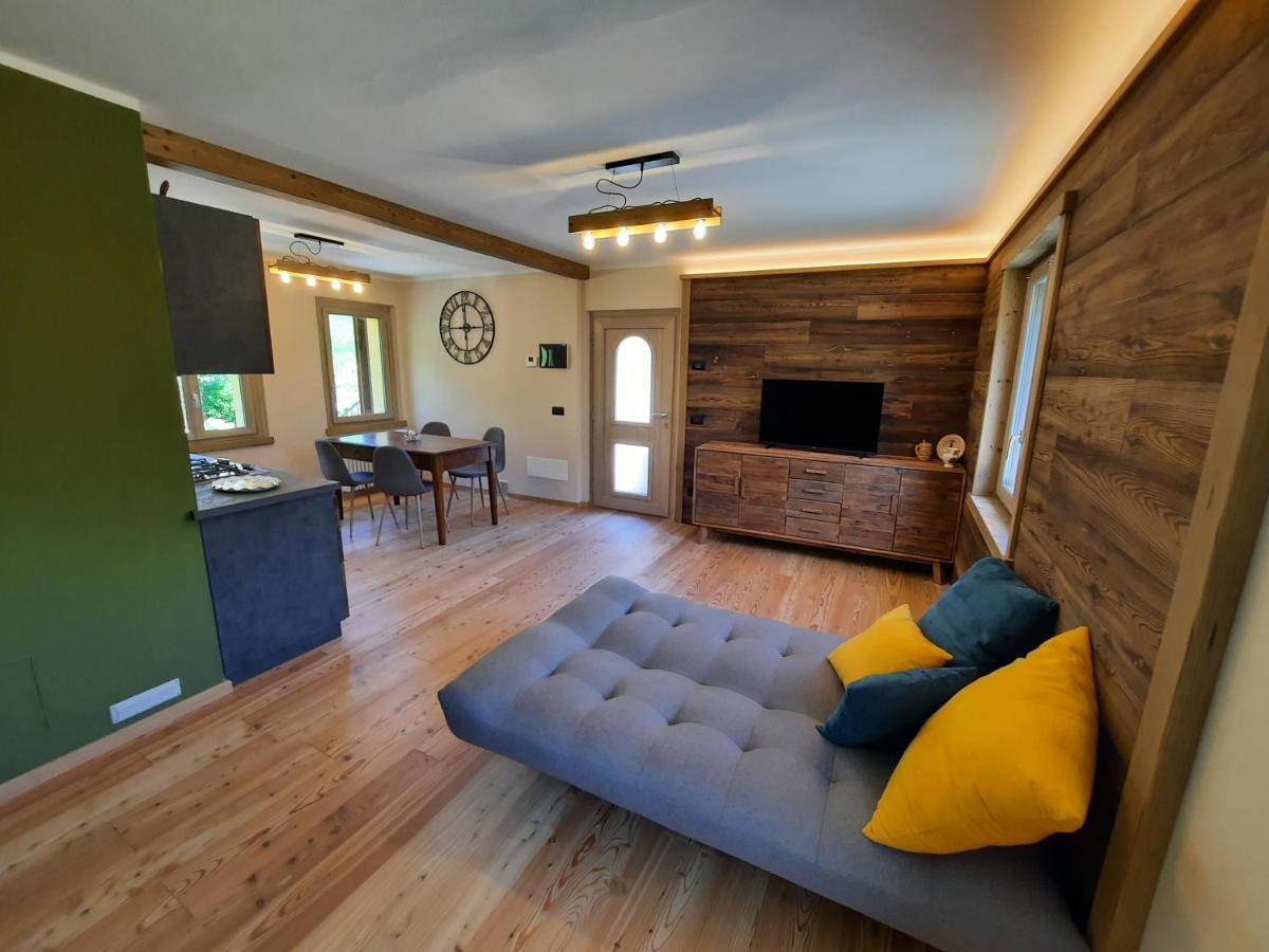 Apartament Casamici Bognanco Zewnętrze zdjęcie