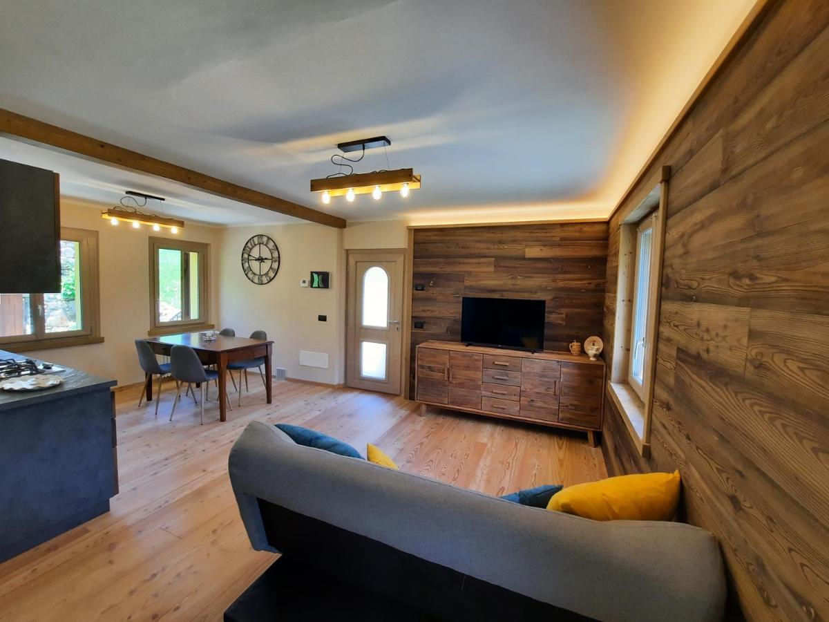 Apartament Casamici Bognanco Zewnętrze zdjęcie