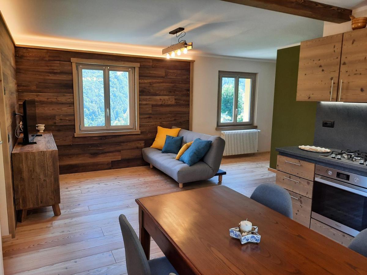 Apartament Casamici Bognanco Zewnętrze zdjęcie