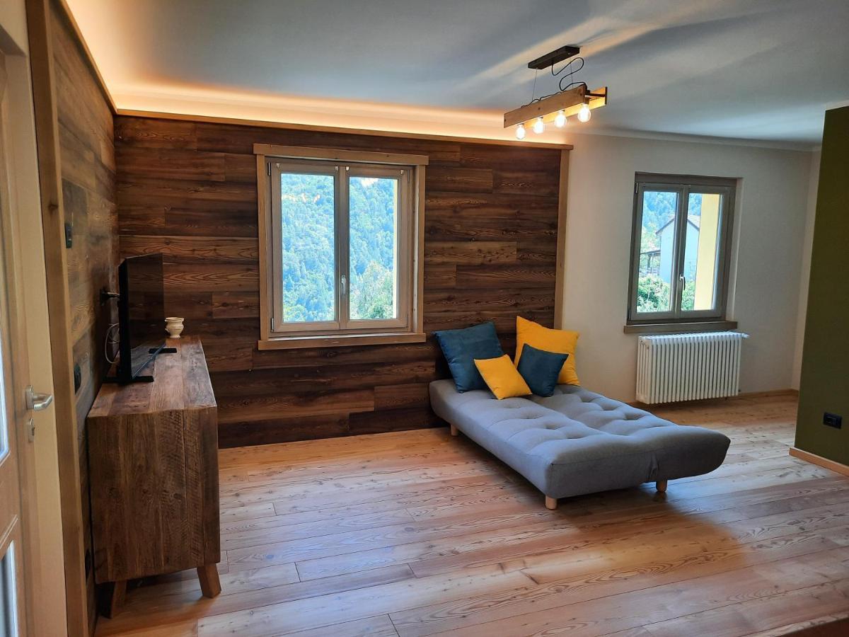 Apartament Casamici Bognanco Zewnętrze zdjęcie