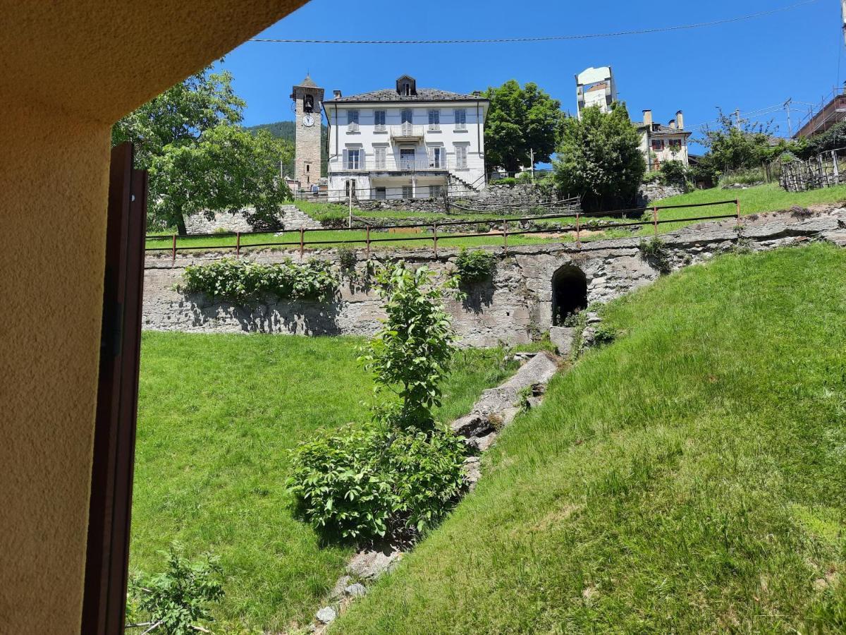 Apartament Casamici Bognanco Zewnętrze zdjęcie