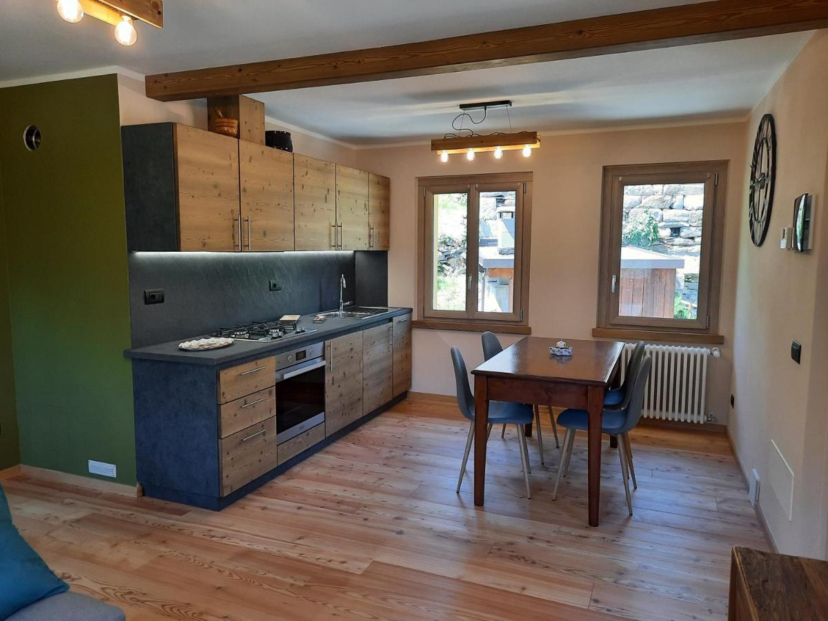 Apartament Casamici Bognanco Zewnętrze zdjęcie