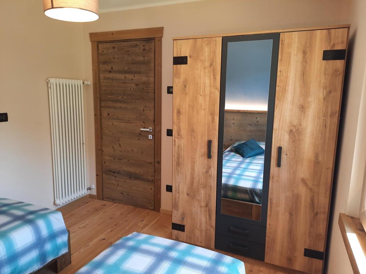 Apartament Casamici Bognanco Zewnętrze zdjęcie