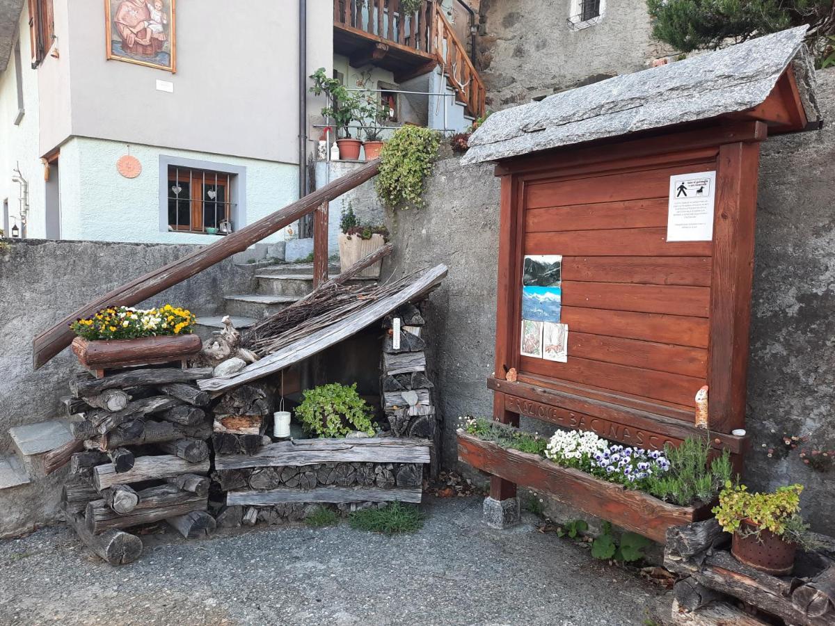 Apartament Casamici Bognanco Zewnętrze zdjęcie