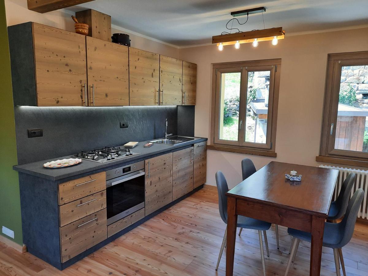 Apartament Casamici Bognanco Zewnętrze zdjęcie
