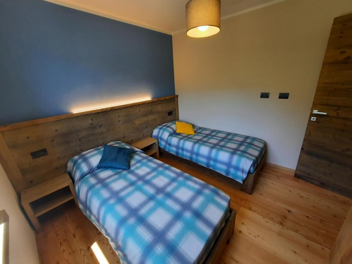 Apartament Casamici Bognanco Zewnętrze zdjęcie